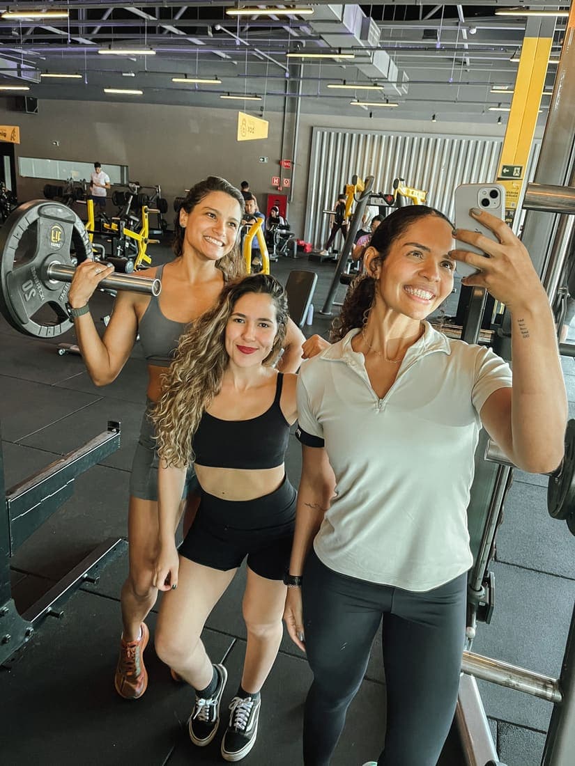 Treino de força